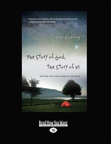 The Story of God, the Story of Us