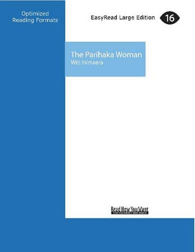 The Parihaka Woman