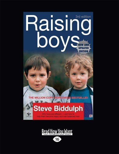 Raising Boys (Third Edition)