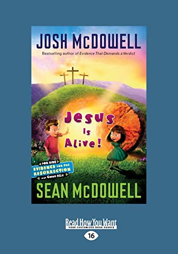 Jesus is Alive!