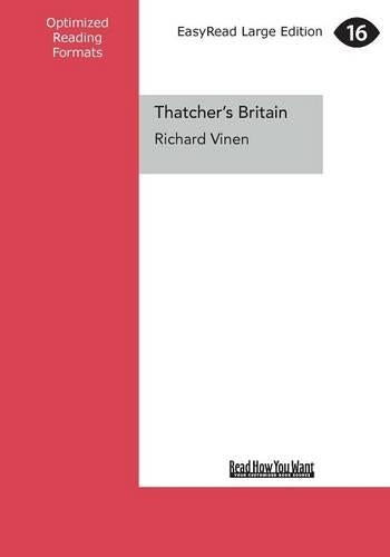 Thatcher's Britain