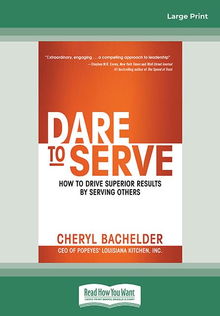 Dare to Serve