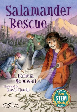 Salamander Rescue