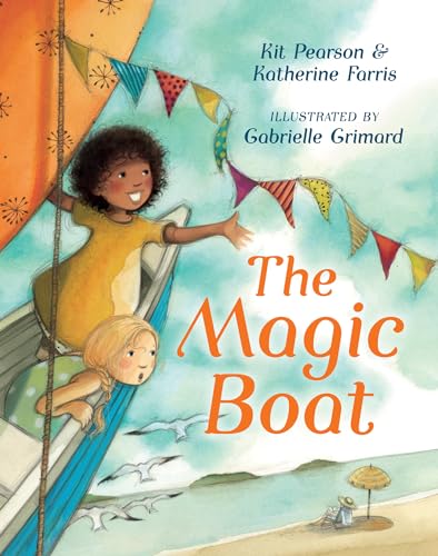 The Magic Boat