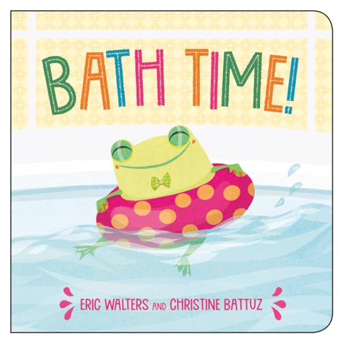 Bath Time!