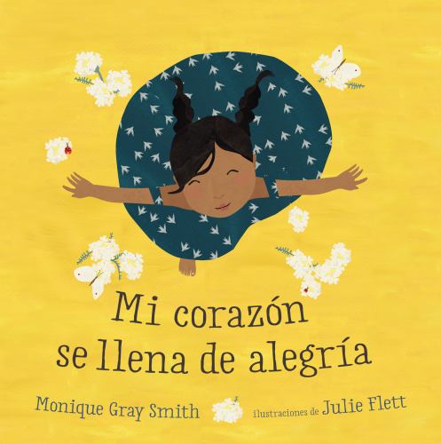 Mi Corazon Se Llena de Alegria