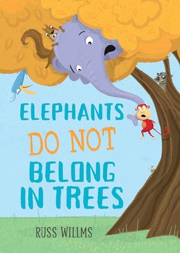 Elephants Do Not Belong in Trees