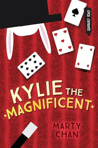 Kylie the Magnificent 