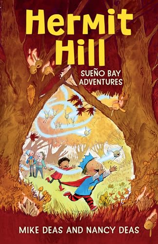 Hermit Hill (# 3)