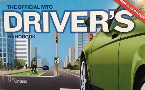The Official MTO Driver's Handbook (New & Updated!)