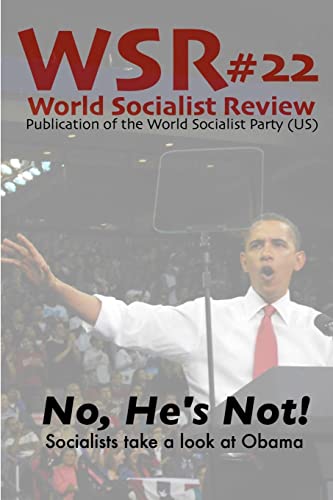 World Socialist Review 22