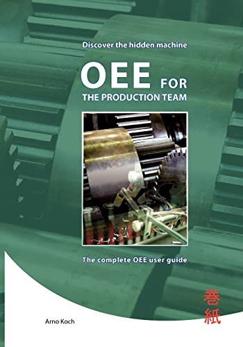 OEE for the Productionteam