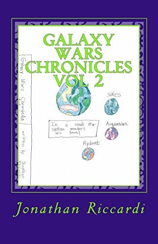 Galaxy Wars Chronicles Vol 2