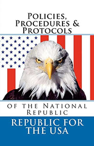 Policies, Procedures & Protocols 