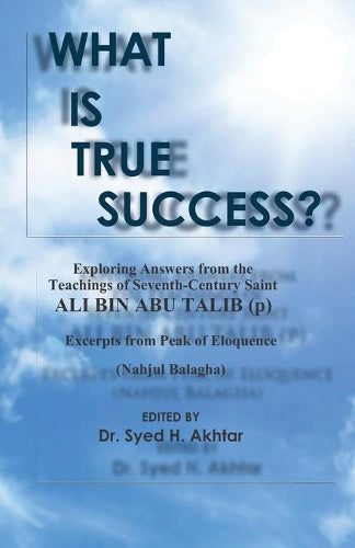What is True Success?