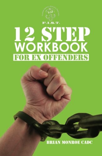 12 Step Workbook for Ex Offenders