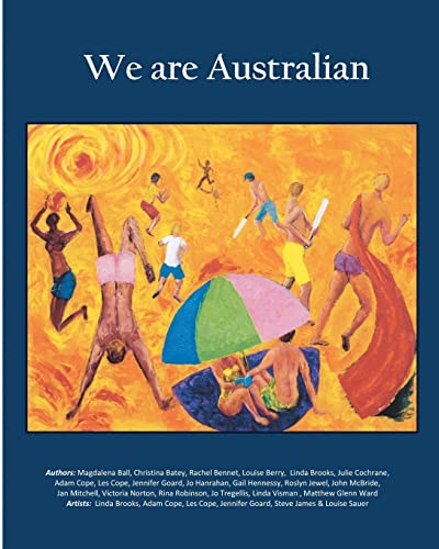 We are Australian (Vol 1 Colour Edition)