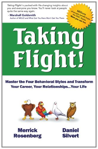 Taking Flight!