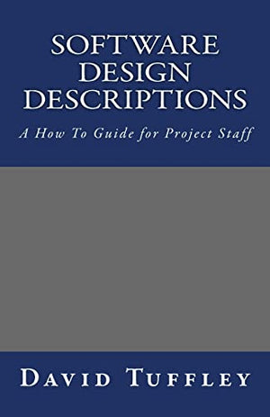Software Design Descriptions