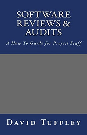 Software Reviews & Audits