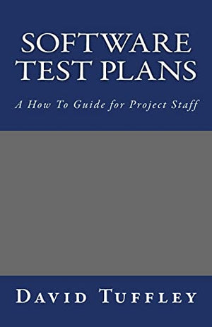 Software Test Plans