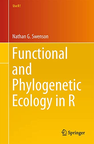Functional and Phylogenetic Ecology in R