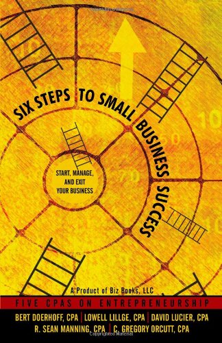 Six Steps to Small Business Success