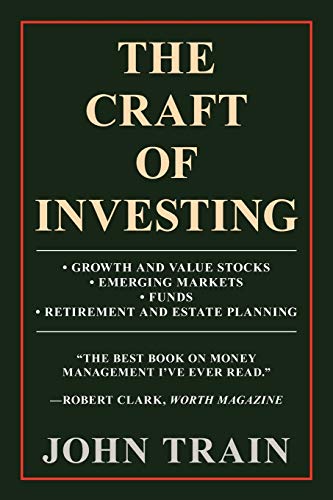 The Craft of Investing