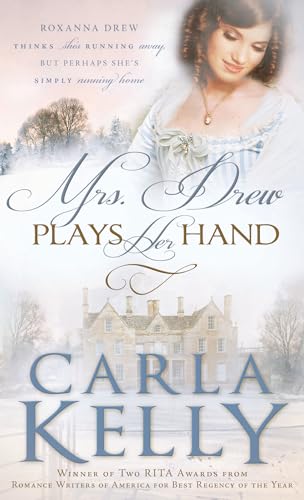 Mrs. Drew Plays Her Hand