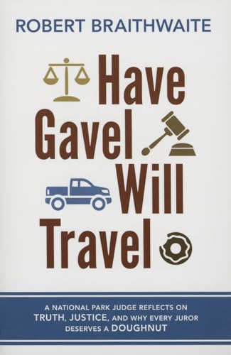 Have Gavel, Will Travel