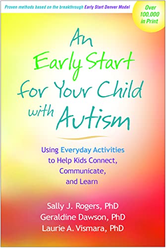 An Early Start for Your Child with Autism