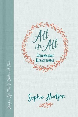All In All Journaling Devotional
