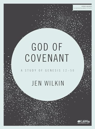 God Of Covenant Bible Study Book