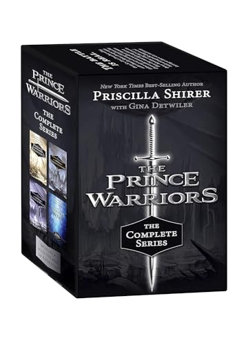 The Prince Warriors Deluxe Box Set