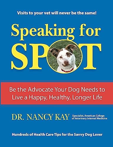 Speaking for Spot