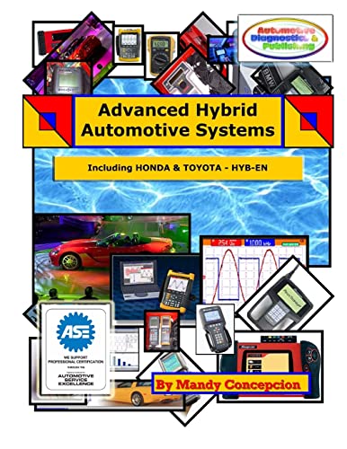Advanced Hybrid Automotive Systems