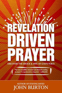 Revelation Driven Prayer 