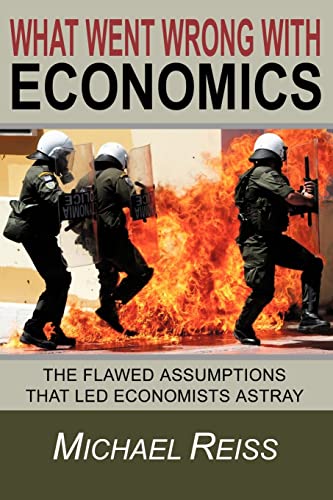 What Went Wrong with Economics