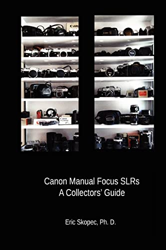 Canon Manual Focus SLRs