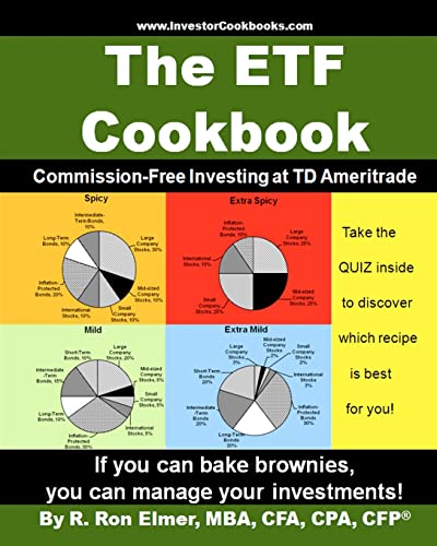 The ETF Cookbook