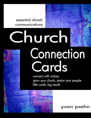 Church Connection Cards