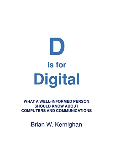 D is for Digital