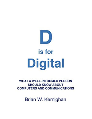 D is for Digital
