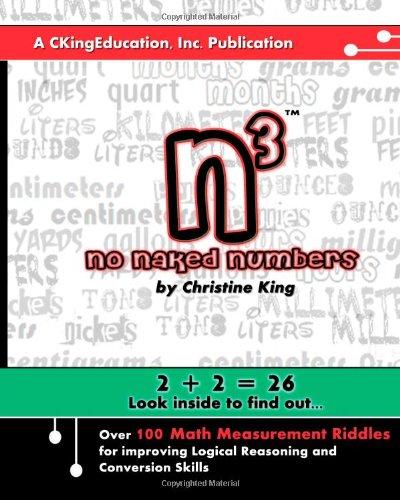 No Naked Numbers