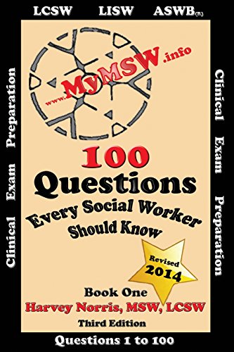 100 Questions Every Social Worker Should Know