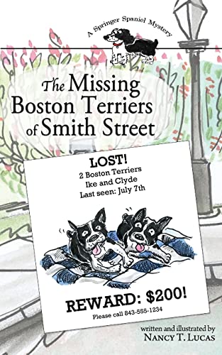 The Missing Boston Terriers of Smith Street