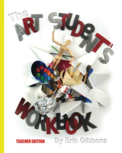 The Art Student's Workbook - Teacher Edition