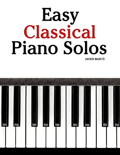 Easy Classical Piano Solos