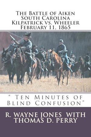 Ten Minutes of Blind Confusion