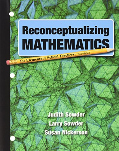 Reconceptualizing Mathematics